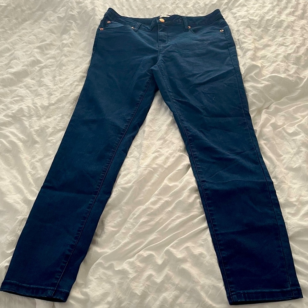 Denim Co Straight Leg Jeans
